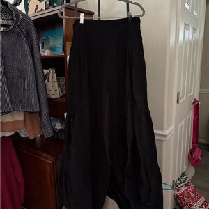 Chic Black Women's Pants